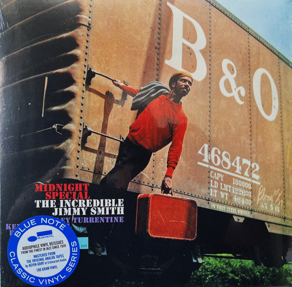 Jimmy Smith - Midnight Special
