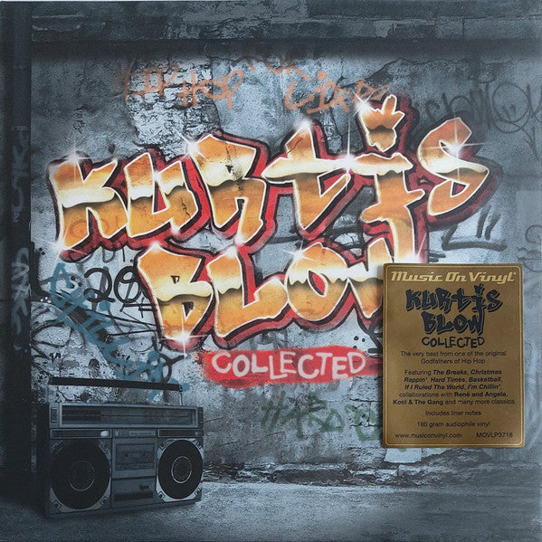 Kurtis Blow - Kurtis Blow Collected 