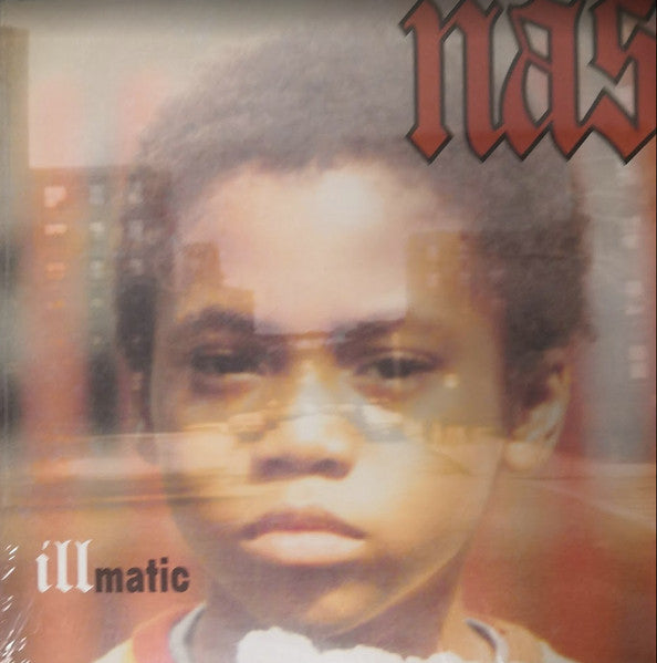 Nas - Illmatic