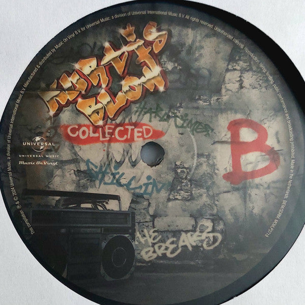 Kurtis Blow - Kurtis Blow Collected 