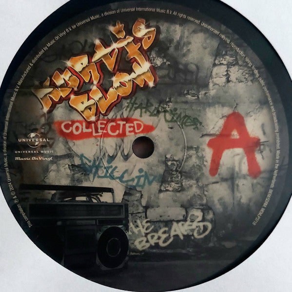 Kurtis Blow - Kurtis Blow Collected 