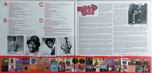 Kurtis Blow - Kurtis Blow Collected 