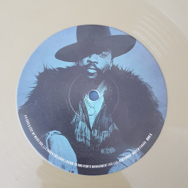 Anthony Hamilton - Love Is The New Black