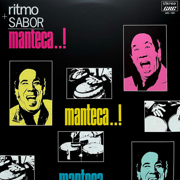 Manteca - Ritmo Y Sabor
