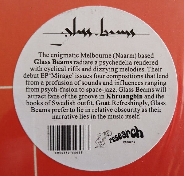 Glass Beams - Mirage