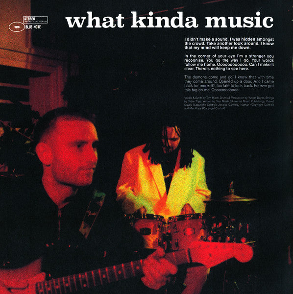 Tom Misch, Yussef Dayes - What Kinda Music