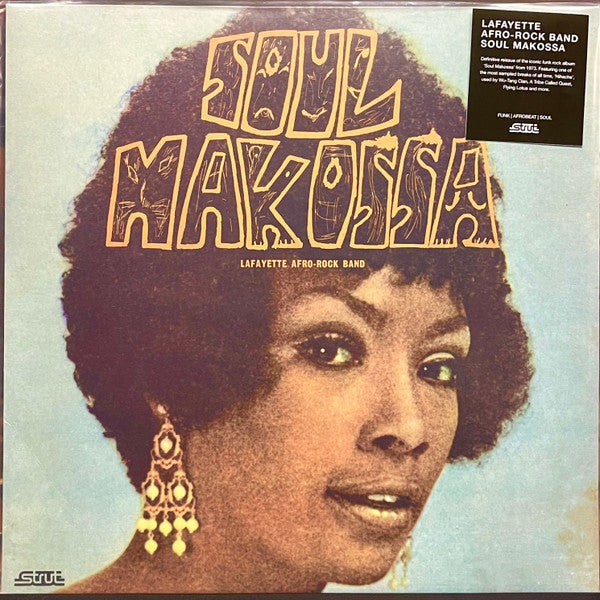 Lafayette Afro Rock Band - Soul Makossa 