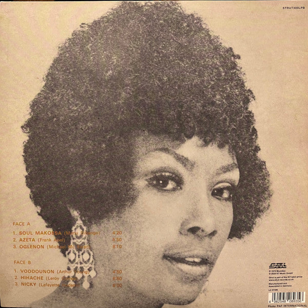 Lafayette Afro Rock Band - Soul Makossa 