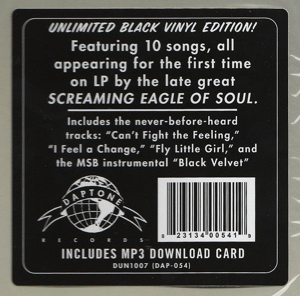 Charles Bradley - Black Velvet