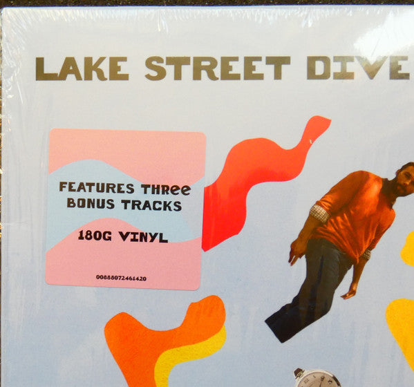 Lake Street Dive - Fun Machine: The Sequel