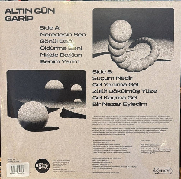 Altın Gün - Garip