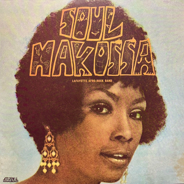 Lafayette Afro Rock Band - Soul Makossa 