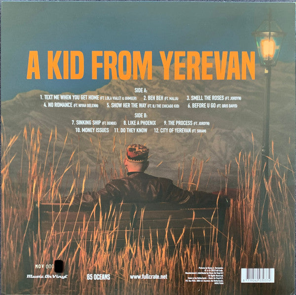 Full Crate - A Kid From Yerevan