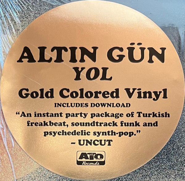 Altın Gün - Yol