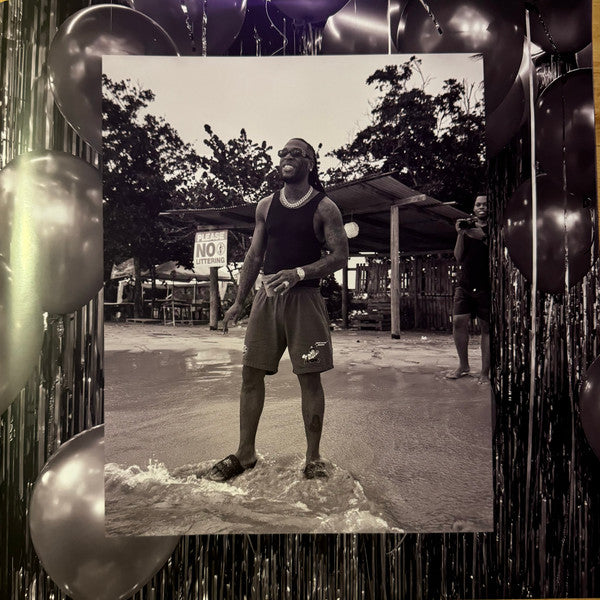 Burna Boy - Love, Damini