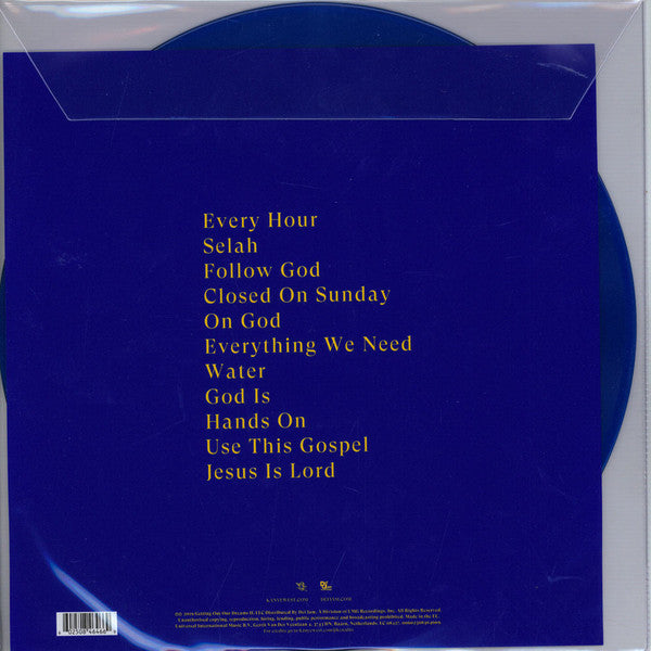Kanye West - Jesus Is King
