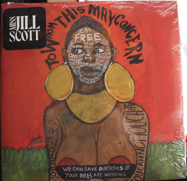 Jill Scott - To Whom This May Concern