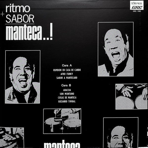 Manteca - Ritmo Y Sabor