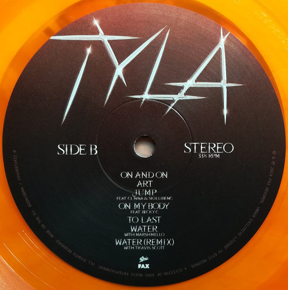 Tyla - Tyla