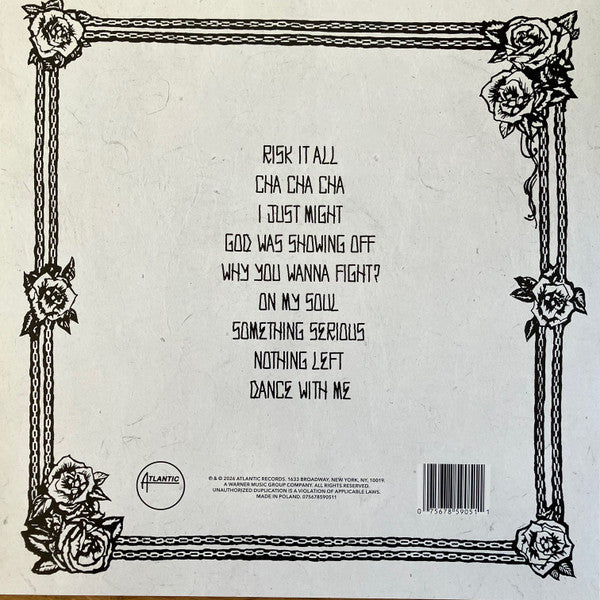 Bruno Mars - The Romantic