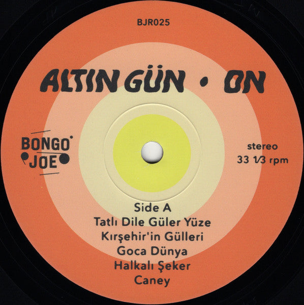 Altın Gün - On