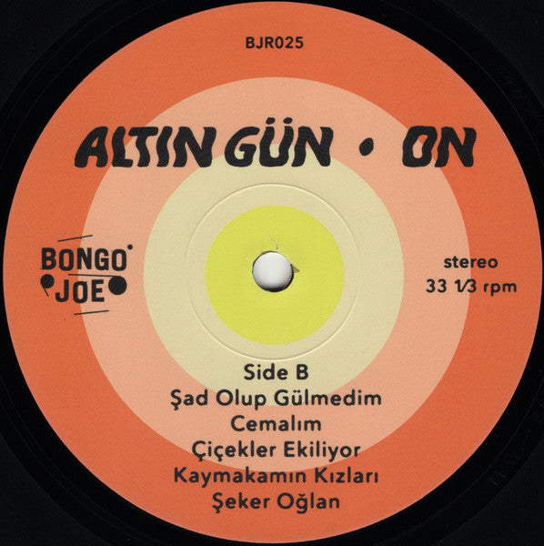 Altın Gün - On