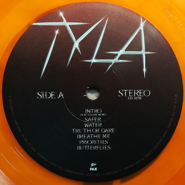 Tyla - Tyla