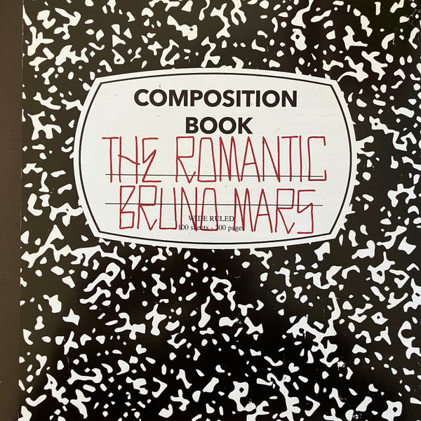 Bruno Mars - The Romantic