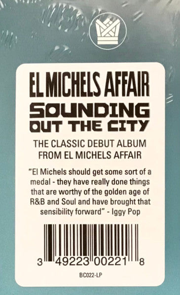 El Michels Affair - Sounding Out The City