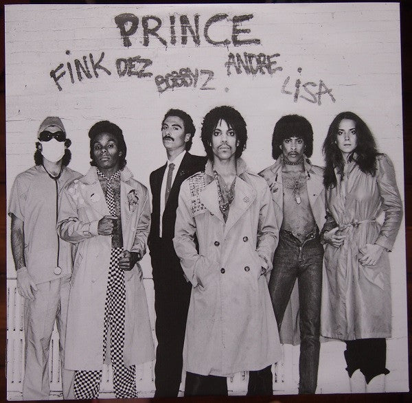 Prince - Dirty Mind