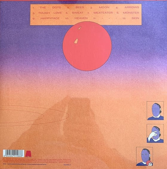 ALASKALASKA - The Dots