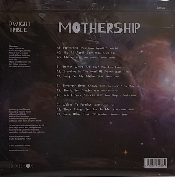 Dwight Trible - Mothership