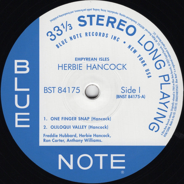Herbie Hancock - Empyrean Isles
