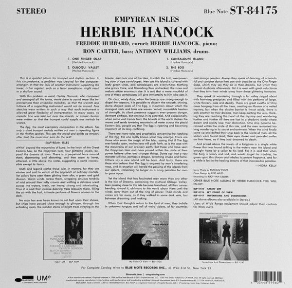Herbie Hancock - Empyrean Isles