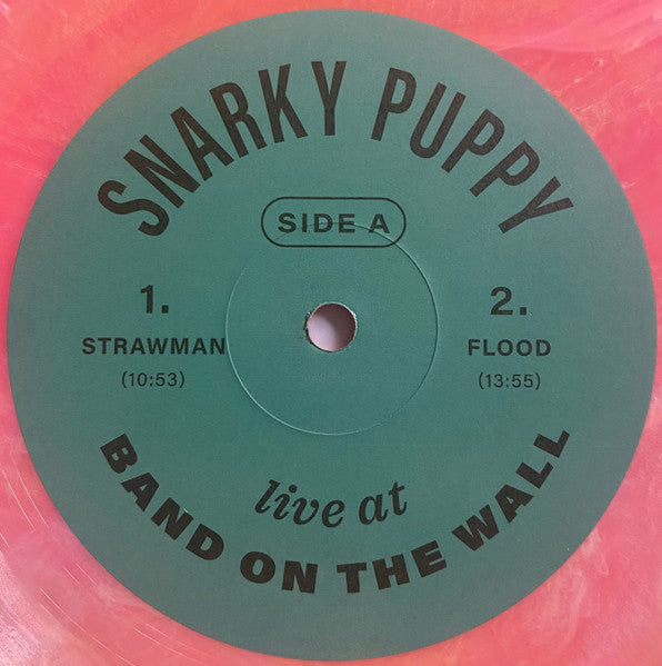 Snarky Puppy - Live At Band On The Wall