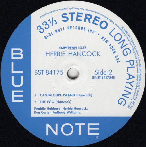 Herbie Hancock - Empyrean Isles
