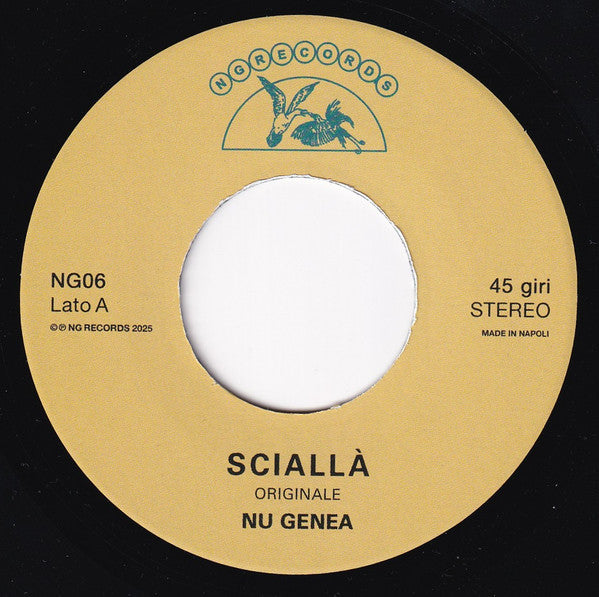 Nu Genea - Sciallà