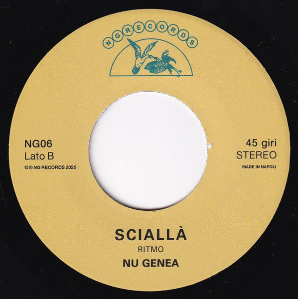 Nu Genea - Sciallà