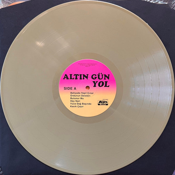 Altın Gün - Yol