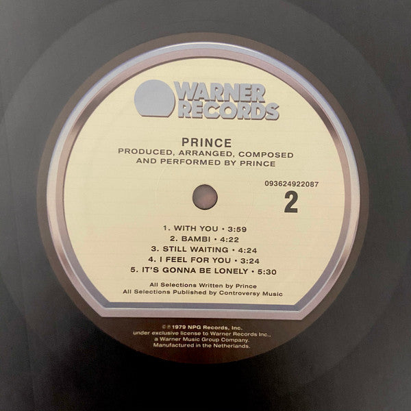 Prince - Prince