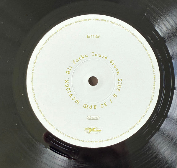 Ali Farka Touré - Green