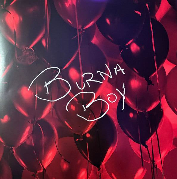 Burna Boy - Love, Damini