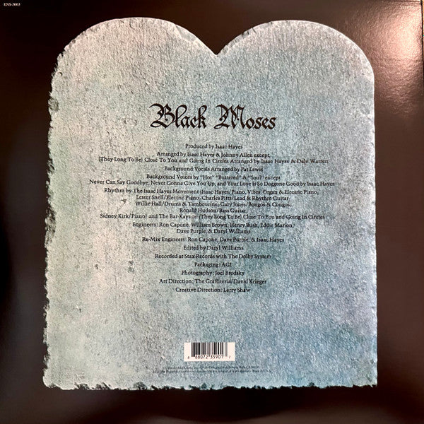 Isaac Hayes - Black Moses