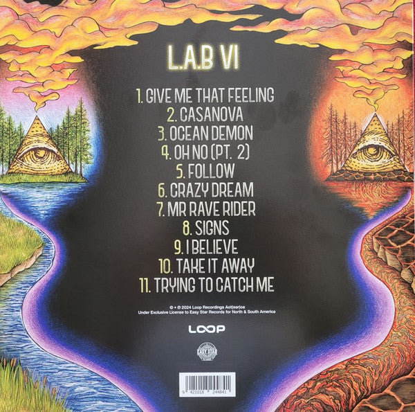 L.A.B. - L.A.B. VI