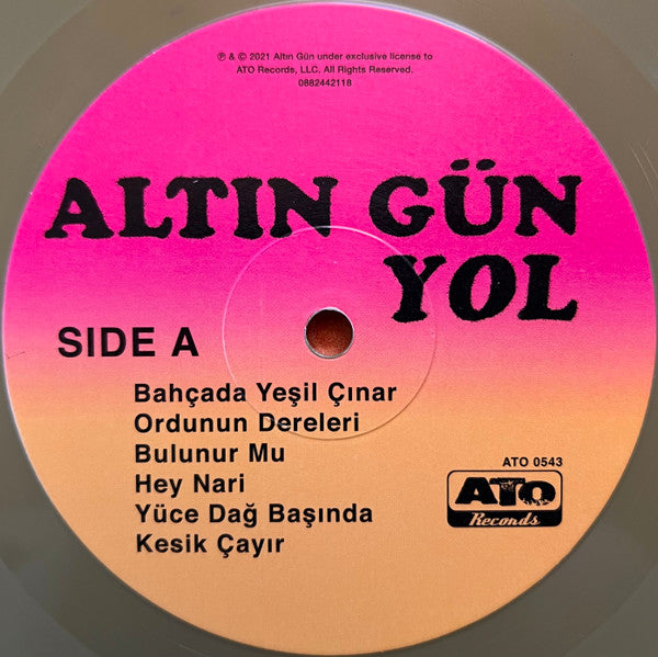 Altın Gün - Yol