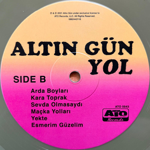 Altın Gün - Yol