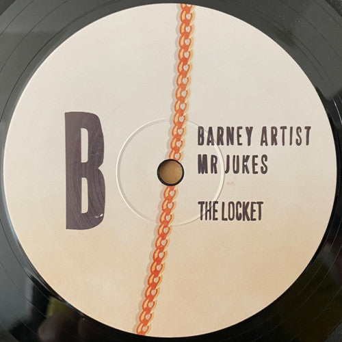 Barney Artist, Mr Jukes - The Locket