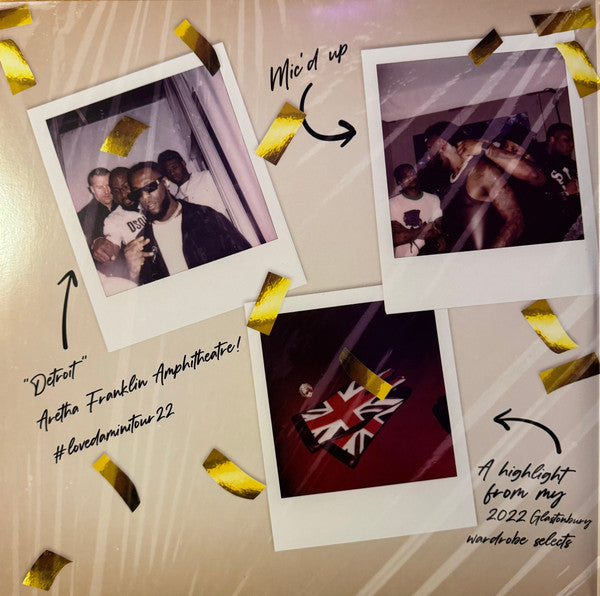 Burna Boy - Love, Damini
