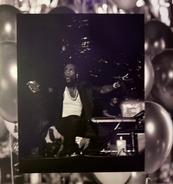 Burna Boy - Love, Damini
