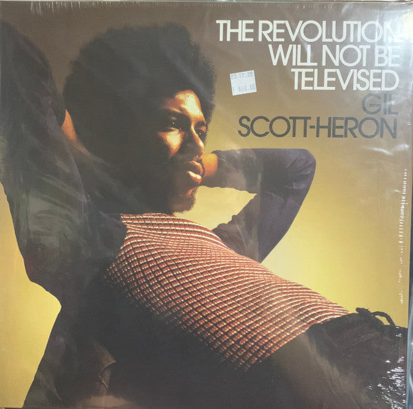 Gil Scott-Heron - The Revolution Will Not Be Televised